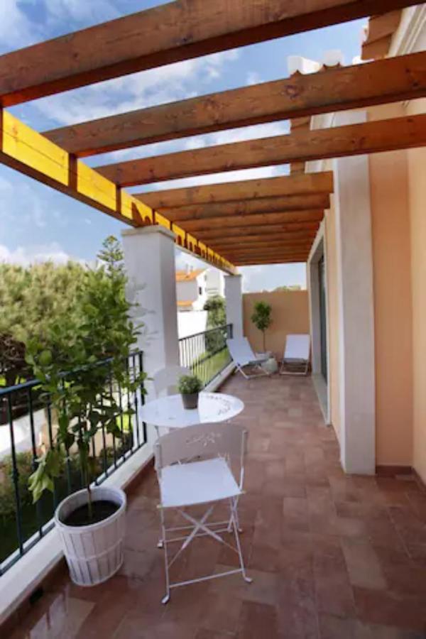 Apartamentos Villa T2 Vila Sagres Luaran gambar